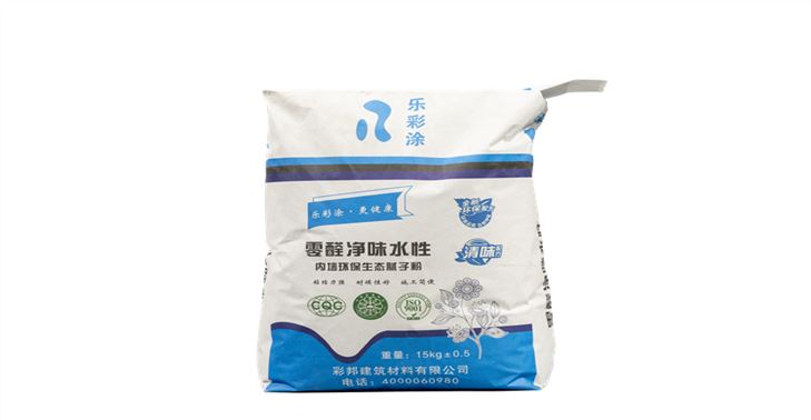 樂(lè )彩涂 內墻環(huán)保生態(tài)膩子粉