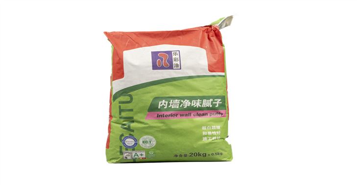 樂(lè )彩涂 內墻凈味膩子