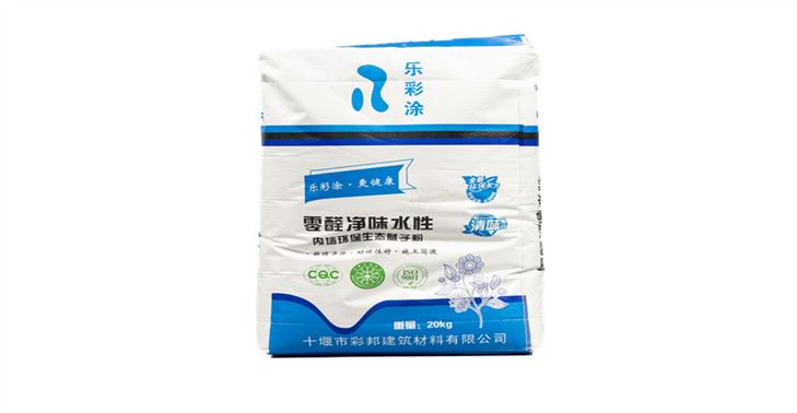 樂(lè )彩涂  內墻環(huán)保生態(tài)膩子粉